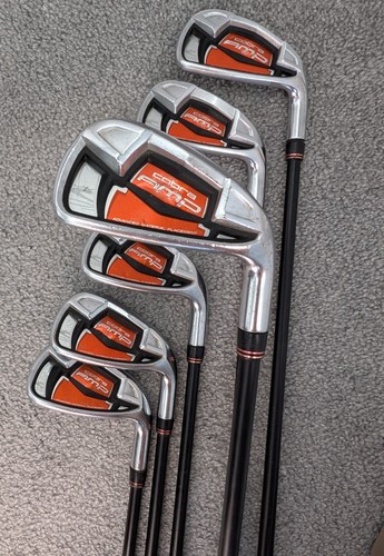 Cobra amp irons pw - cobra,