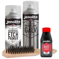 JENOLITE Galvanised Metal