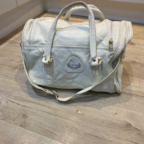 Vintage head holdall bag - vintage,