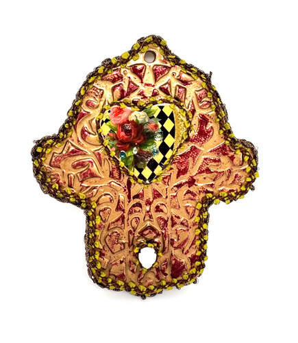 Home decoration hamsa - decoration,