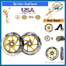 Pro Stunt Scooter Wheels 100mm