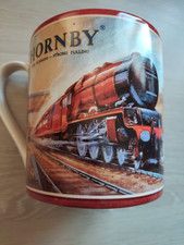 Vintage Hornby Steam Train Mug.
