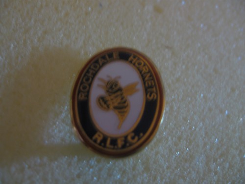 Rare old rochdale hornets - rare,