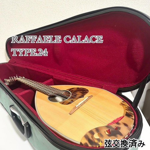 Raffaele calace type - calace, 24