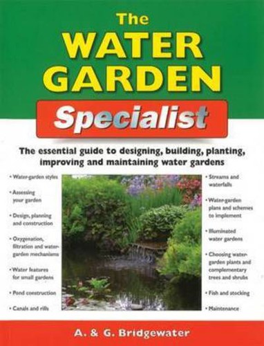 Home gardener water gardens - gardener's,