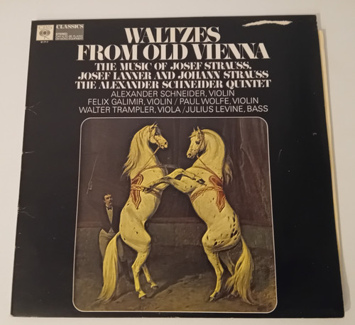 Waltzes from old - waltzes,