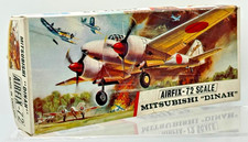 Vintage Airfix Red Stripe