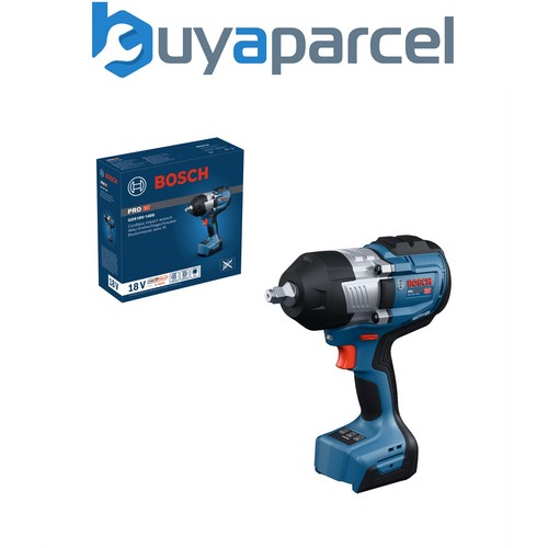 Bosch pro impact wrench - bosch,