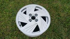 15" one single spare vauxhall ASTRA GTE GSI alloy rim 4x100 calibra nova corsa