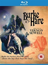 VERNON SEWELL'S BURKE & AND