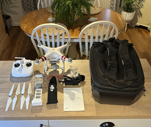Dji phantom standard props - standard, w/props