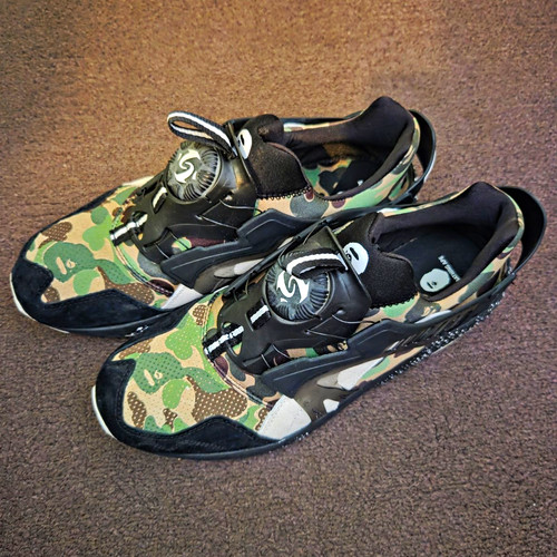 Puma disc blaze bathing - disc, x