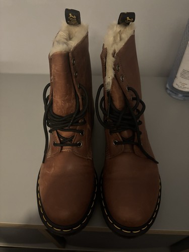Martens ladies boots - martens,
