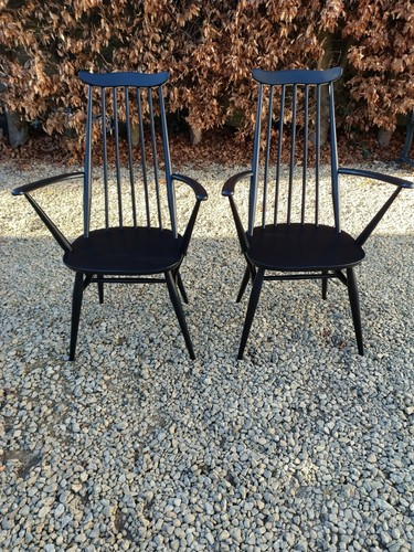 Solid elm ercol 369 goldsmith - ercol,