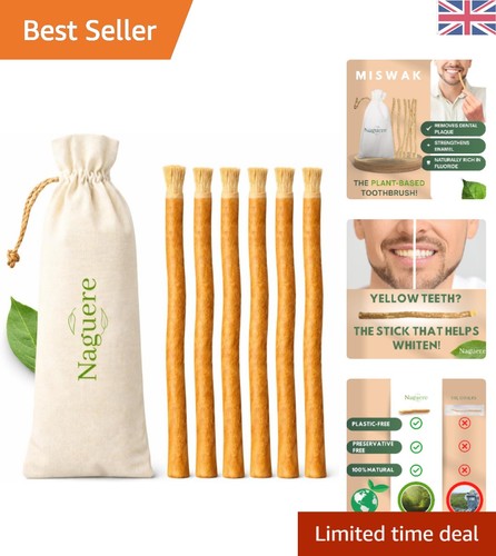 Natural miswak stick - miswak, for