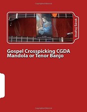 Gospel crosspicking cgda - crosspicking,