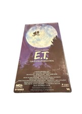 NEW E.T. The Extra Terrestrial