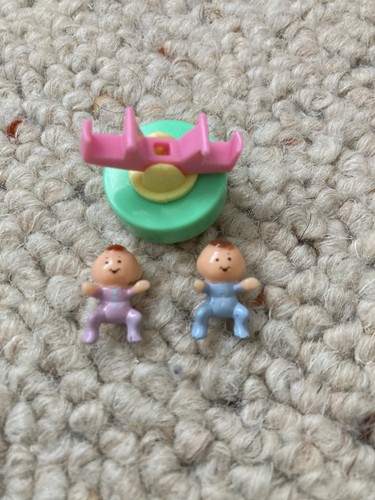 Vintage polly pocket - vintage,