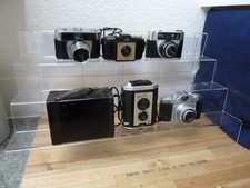 VINTAGE   JOBLOT OF   CAMERAS