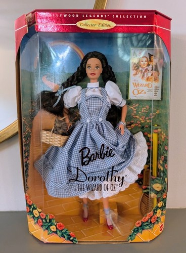 Vintage barbie 1995 dorothy - 1995,