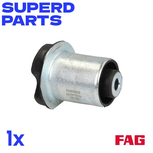 Rear suspension beam silent - rear,