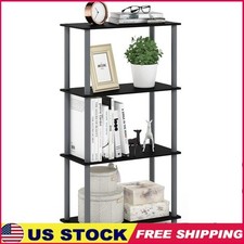 Bookshelf Storage Unit Sturdy