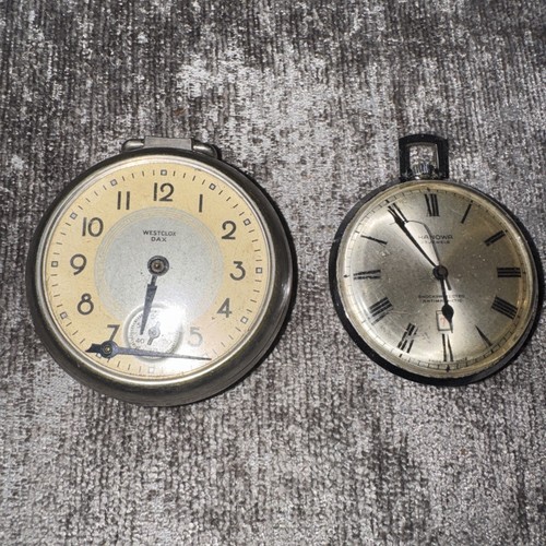 Vintage pocket watch bundle - vintage,