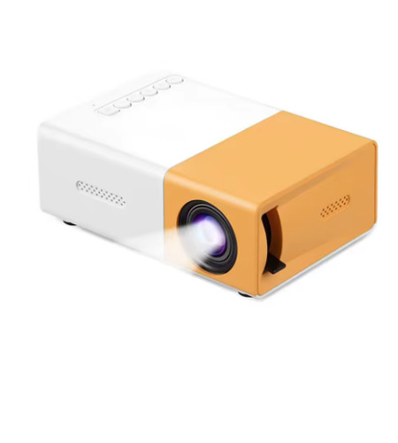 Mini projector portable led - mini,