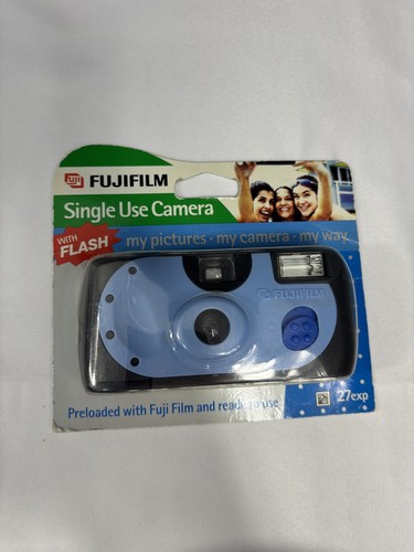 Fujifilm quicksnap disposable - fujifilm,
