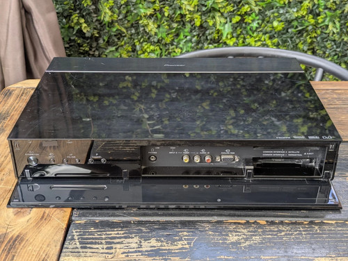 Pioneer krp m01 media receiver - media,