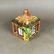 Price Bros Cottage Ware Lidded Sugar Bowl Price Kensington Reg No 845007