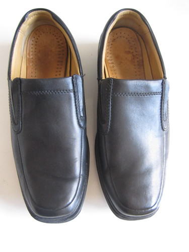 Mens clarks active air - air, black