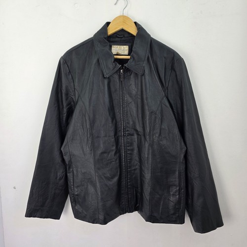 Worthington leather jacket - leather,