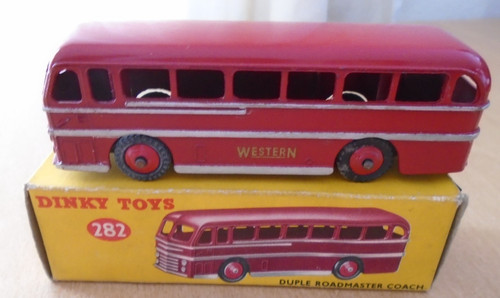 Dinky toys 282 duple - 282,