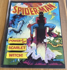 Spider-Man # 552 Power Of The