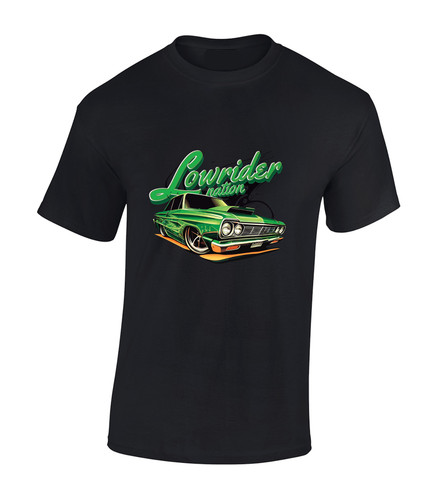 Lowrider mens shirt - mens, classic