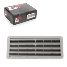 Ventilation grille sunroof