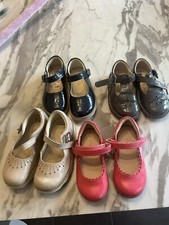 Girls Clark Shoes Bundle