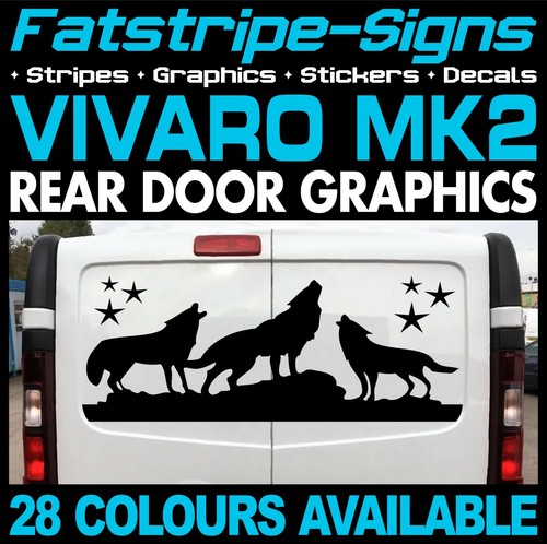 Fit vauxhall vivaro howling - to,