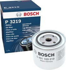 Bosch Oil Filter For Volvo S70 2.5  12/96-01/99