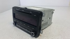 2010 SKODA FABIA RADIO CD