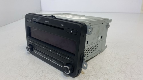 2010 skoda fabia radio - skoda,