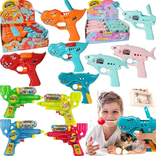 Johny bee water gun shark - johny,