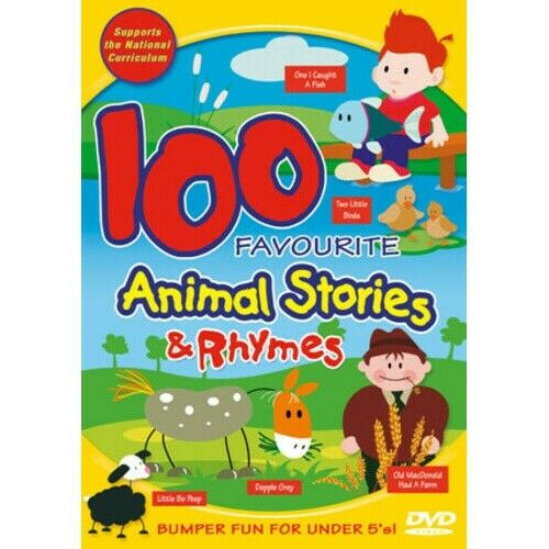 100 favourite animal songs and - animal,
