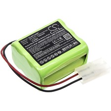 Battery for Burley Gas Fire BAT4240 1500mAh 7.2V