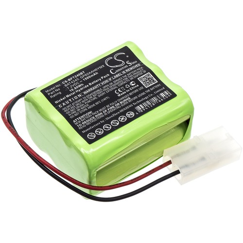 Battery for burley - battery, fire