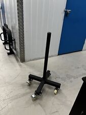 Wolverson Bumper Plate Stacker - x3 for sale