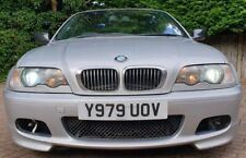 Breaking BMW 325i M SPORT Manual Convertible 130k E46 3 SERIES