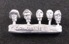 German WWII Undead Zombies