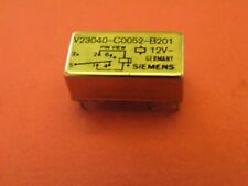 Miniature 12v Coil Latching Bi-stable Relay Hi Quality Screened (Bx4) 5g  GF29